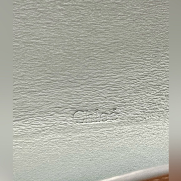 Chloe Aby Long Wallet - Picture 7 of 13